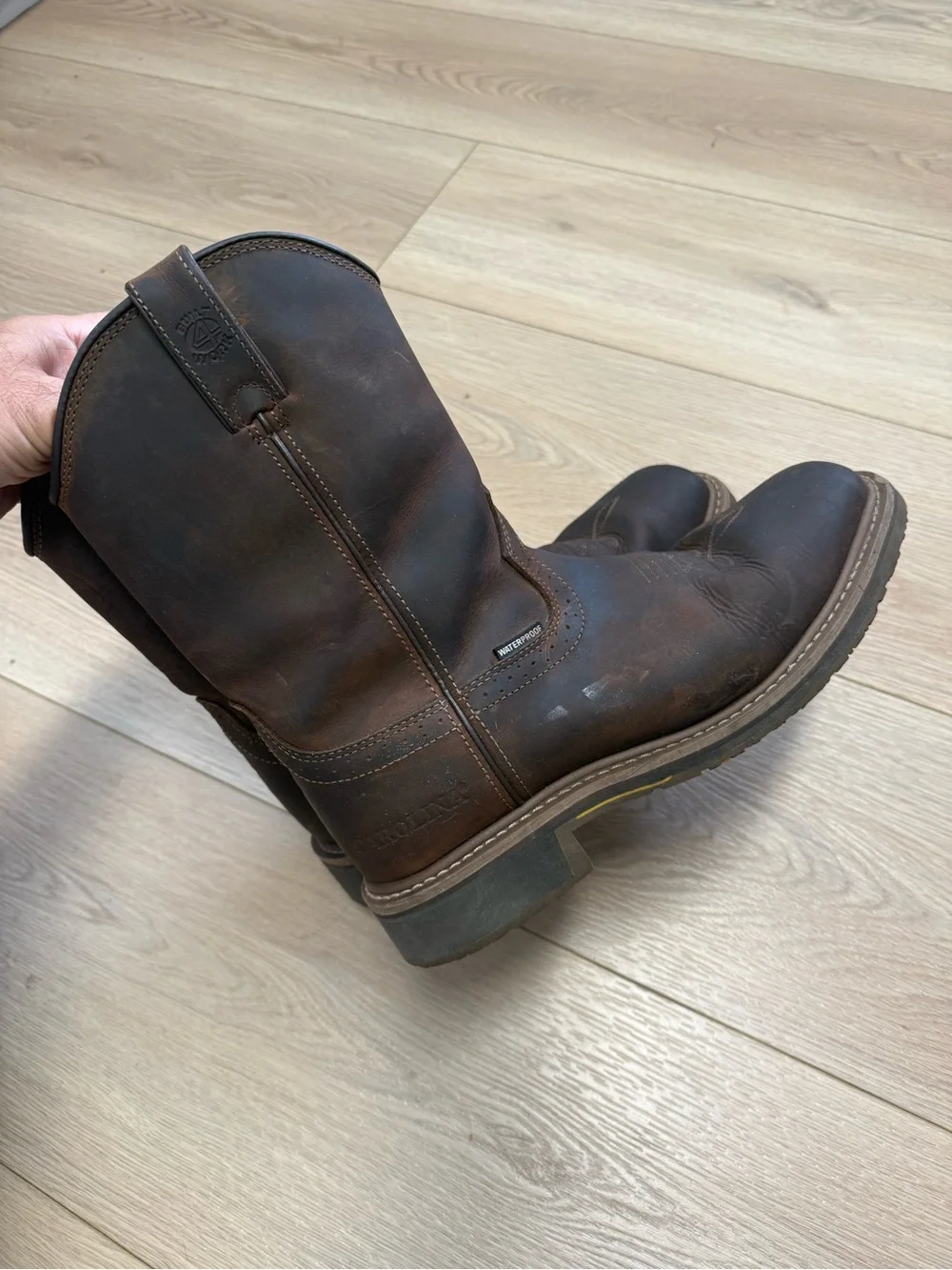 Carolina Men's Anchor 10